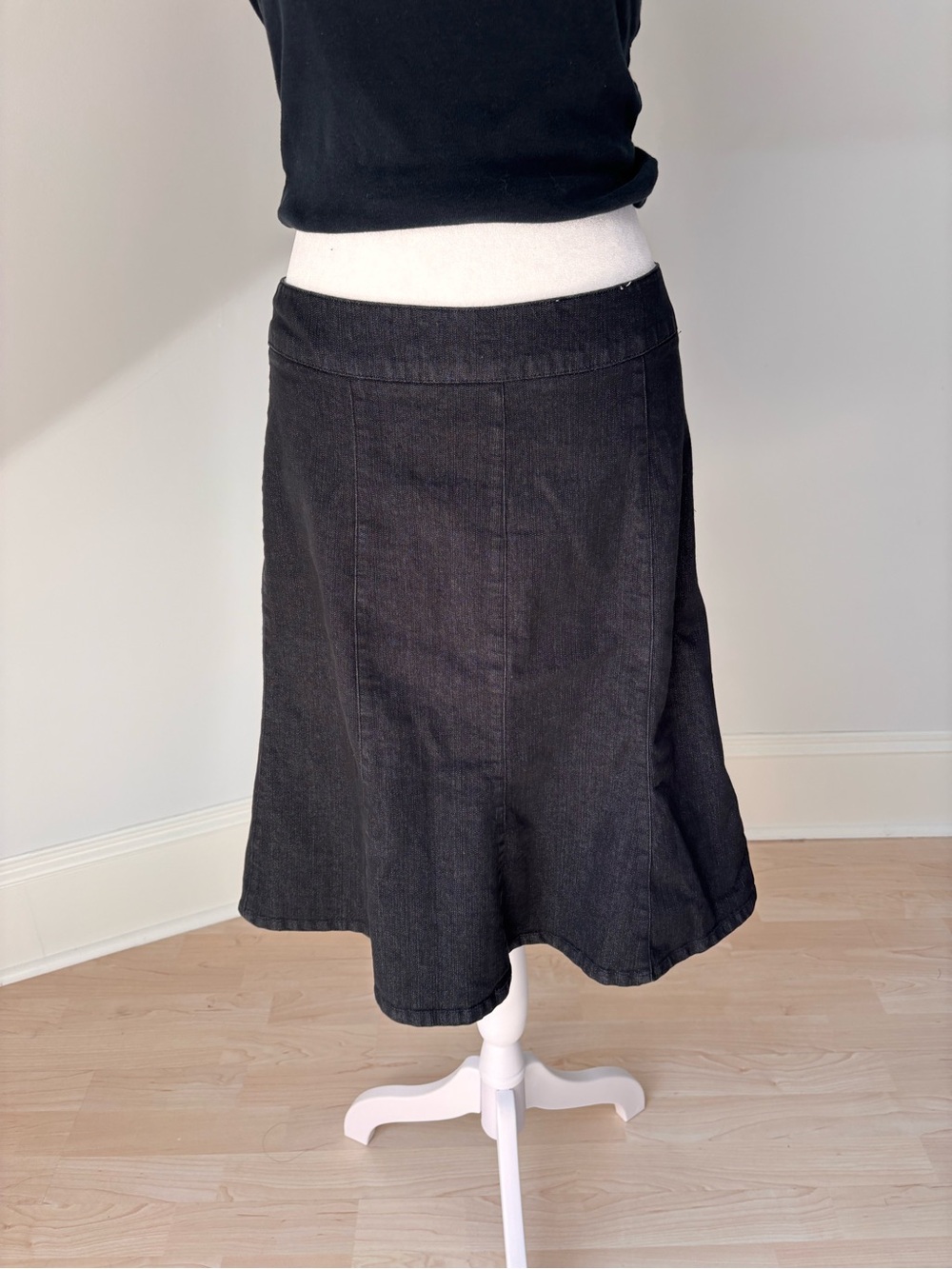 Y2K Reitmans Denim Midi Skirt 💙